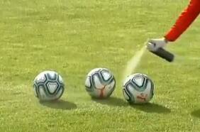 El fútbol se abastece para el regreso: casi $ 3 millones en insumos para cada club cada 20 días