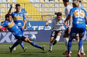 A qué hora y dónde ver a Colo Colo vs. Everton en TV y streaming