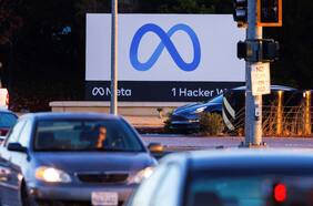 La matriz de Facebook, Meta, anuncia el despido de 11.000 empleados y su acción en el mercado responde al alza