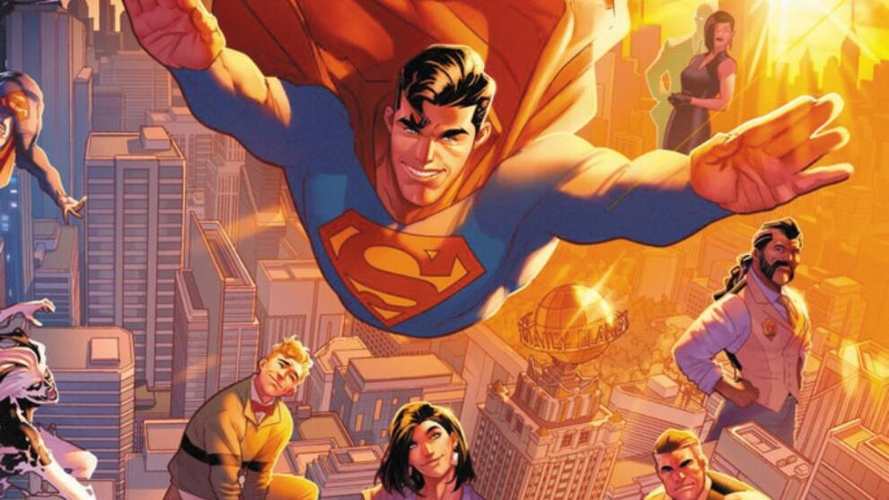 Dc Sus DC anunció a “Dawn of DC”, su próxima etapa que incluirá nuevos títulos ...