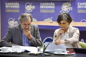 Reuniones con la ministra y la mesa de expertos, además de una salida a terreno: el primer día de Salgado en la Subsecretaría de Redes Asistenciales