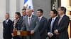 Tras cita con presidentes oficialistas: Kast busca bajar la tensión, llama a “afiatar las confianzas” y destaca la cooperación