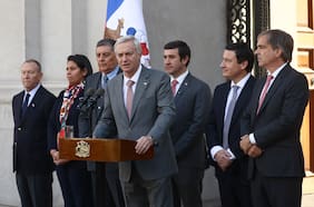 Tras cita con presidentes oficialistas: Kast busca bajar la tensión, llama a “afiatar las confianzas” y destaca la cooperación