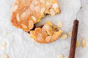 Bostock: la tostada francesa estrella