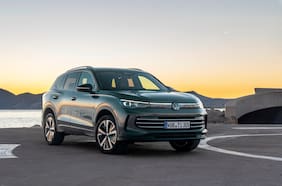 Volkswagen celebra con nuevas versiones de Taos y Tiguan