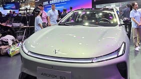 Una nueva marca confirma llegada a Chile: Arcfox, el lado eléctrico de Baic