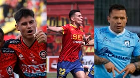 En vivo: Unión Española, Iquique y Limache se juegan la vida para evitar el descenso en la Liga de Primera