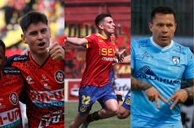 En vivo: Unión Española, Iquique y Limache se juegan la vida para evitar el descenso en la Liga de Primera