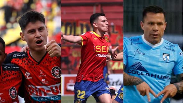 En vivo: Unión Española, Iquique y Limache se juegan la vida para evitar el descenso en la Liga de Primera