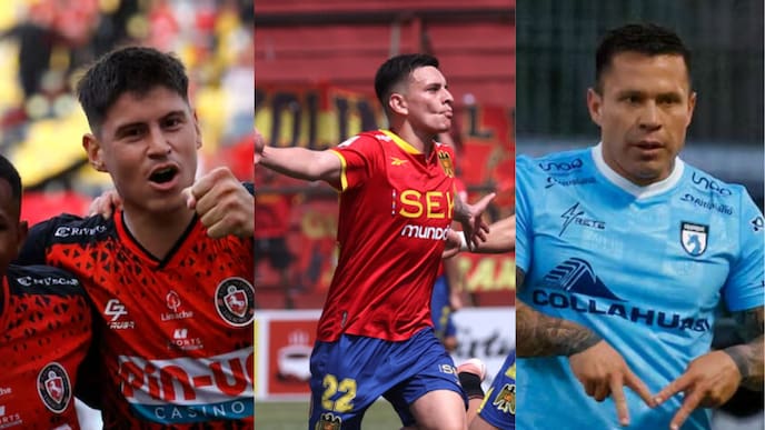 En vivo: Unión Española, Iquique y Limache se juegan la vida para evitar el descenso en la Liga de Primera