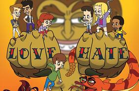 Las series animadas Big Mouth y Human Resources terminarán en Netfflix