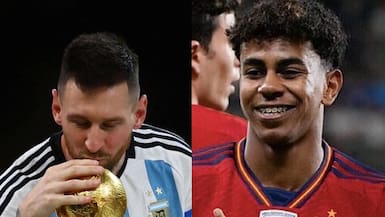 Argentina vs. España: a qué hora juegan y quién transmite la final del Mundial 2026