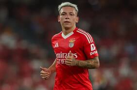 Gianluca Prestianni reacciona en redes sociales al castigo de la UEFA por racismo con una publicación que luego tuvo que borrar