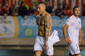 Históricos azules piden respeto para Eduardo Vargas en su vuelta al Nacional para enfrentar a la U: “Es un ídolo del club”