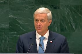 Kast en su debut ante la ONU: llama a invertir en Chile, pide el fin de las guerras y hace crítica a Naciones Unidas