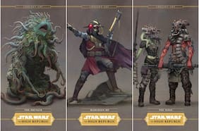 Star Wars: The High Republic presenta a sus villanos