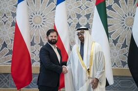 Nace oficialmente la Cámara Chile-GCC, entidad que busca estrechar lazos del país con las economías del Golfo