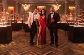 Netflix anuncia la fecha de estreno de Alerta roja, la película de acción que juntará a Dwayne Johnson, Gal Gadot y Ryan Reynolds