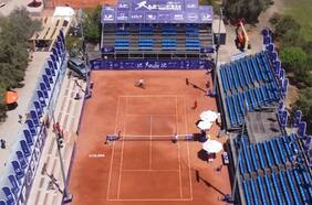 Colina nuevamente será escenario del WTA de Chile