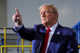 Donald Trump visita el estado de Pensilvania a poco más de dos meses de sobrevivir a un intento de homicidio en Butler