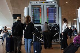 Denuncian deportación de joven chilena de 17 años en Israel