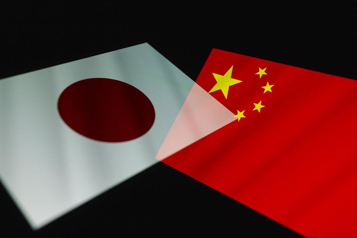 China acusa a Japón de “desafiar de forma directa la soberanía” del país y pide mantener sus “compromisos”
