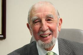 Muere exsenador Mariano Ruiz-Esquide, integrante del ‘grupo de los trece’ de la DC, a los 93 años