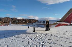 Decretan duelo regional en Aysén tras accidente de avioneta en Chile Chico: qué implica la medida y por cuánto tiempo rige