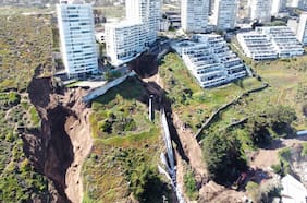 Las tres denuncias que han llegado a Contraloría por los socavones en dunas de Viña del Mar