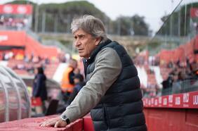 El bombástico fichaje que busca Pellegrini: el Ingeniero contacta a una de las máximas estrellas de Colombia para reforzar al Betis