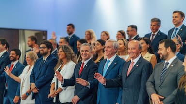 Kast presenta a sus subsecretarios: quiénes integran la “segunda línea” del próximo gobierno