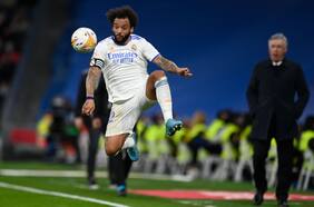 Del Real Madrid a Grecia: Marcelo sorprende y ficha en el Olympiacos