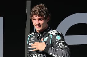 Nadie frena al líder: Kimi Antonelli vuelve a dar un golpe de autoridad en la Fórmula 1 al conquistar el GP de Madrid