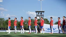 En vivo: Chile se enfrenta a Paraguay por el Sudamericano Sub 17, en un duelo de necesitados