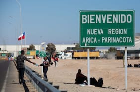 Cordero dice que situación en frontera con Perú activó diálogo entre cancillerías para “evitar una crisis humanitaria”