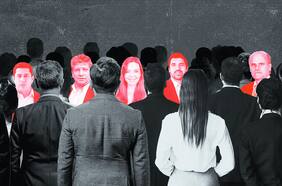 Los díscolos del Congreso en 2022