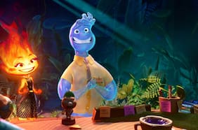 Elemental llegará el 13 de septiembre a Disney Plus