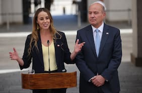 Sedini por anuncio de indultos a uniformados: “En el contexto de violencia se requiere revisar y actuar con justicia”