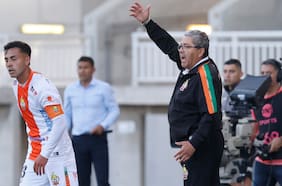 “Sabemos quién está detrás de nosotros...”: la grave acusación de Gustavo Huerta que apunta al arbitraje y a Colo Colo