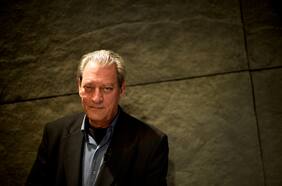 Paul Auster: cuatro claves elegidas al azar