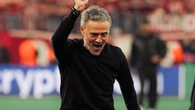 Luis Enrique, tras clasificar a la final de la Champions con PSG: “Tuvimos el peor sorteo, los rivales, todo al revés”
