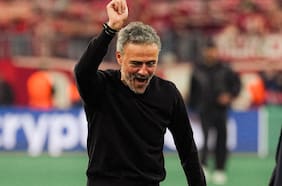 Luis Enrique, tras clasificar a la final de la Champions con PSG: “Tuvimos el peor sorteo, los rivales, todo al revés”