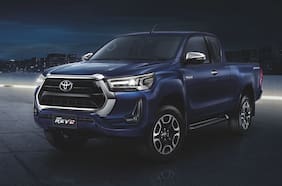 La Toyota Hilux 2021 llega con más pinta y más fuerza que nunca