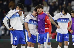 “Sintió la ausencia de Fernando Zampedri”: la reacción de la prensa en Argentina a la goleada de Estudiantes sobre la UC