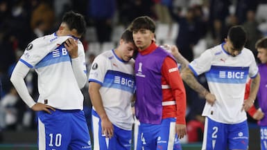“Sintió la ausencia de Fernando Zampedri”: la reacción de la prensa en Argentina a la goleada de Estudiantes sobre la UC