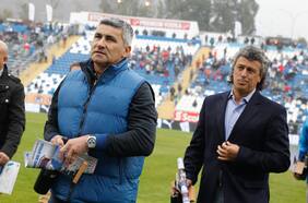 Beto Acosta pone al Chapa Fuenzalida en lo más alto de la historia de la UC: “Es el más ganador del club, debe ser el gran ídolo”