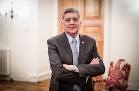 Claudio Alvarado: “No está el escenario para llegar a un entendimiento global con la oposición”