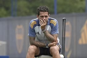 Posesión, obsesivo por el peso y polémicas con futbolistas chilenos: quién es Fernando Gago, el nuevo DT de la U