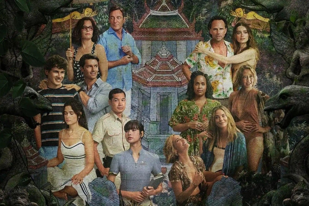 The White Lotus suma a Max Greenfield y Kumail Nanjiani a su elenco