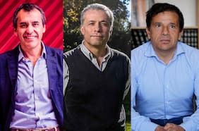Landerretche y Micco pasan a segunda vuelta y van por el decanato de la FEN